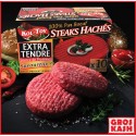 Steak Haché Kol-Tov 800gr pur Boeuf Glad Shritta Loubavitch Badatz IHOUD
