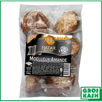 Moelleux aux Amandes Casher HADAR 400g Ihoud KLP