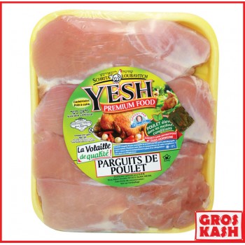 Parguit Poulet "Yesh"