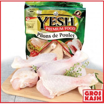 Pilons de poulets