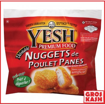 Nuggets de Poulet Panés 500gr IHOUD